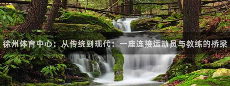 利记官方正版app娱乐平台：徐州体育中心：从传统到现代：一座